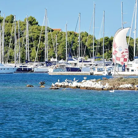 Tatil Evi Cozy In Kanica With Wifi Šibenik
