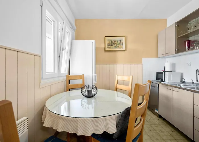 Tatil Evi Cozy In Kanica With Wifi Šibenik