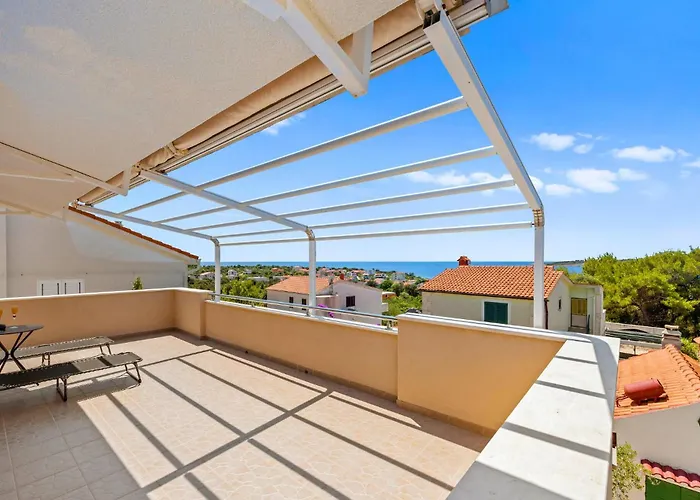 Cozy In Kanica With Wifi Tatil Evi Šibenik