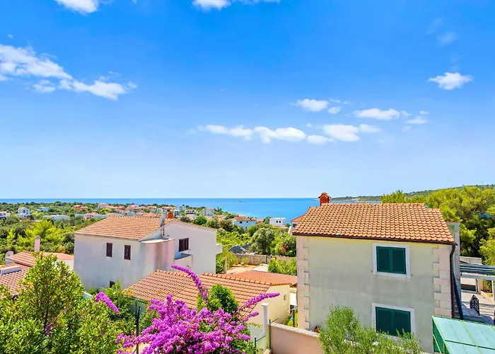 Tatil Evi Cozy In Kanica With Wifi Šibenik