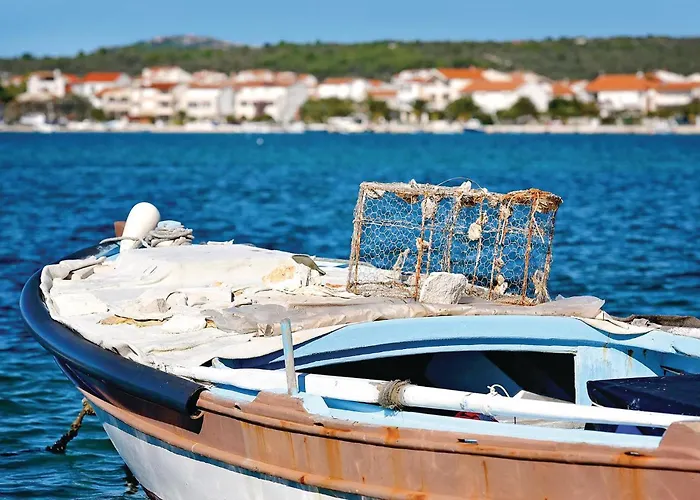 Cozy In Kanica With Wifi * Szybenik